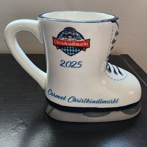 2025 Carmel Christkindlmarket Boot